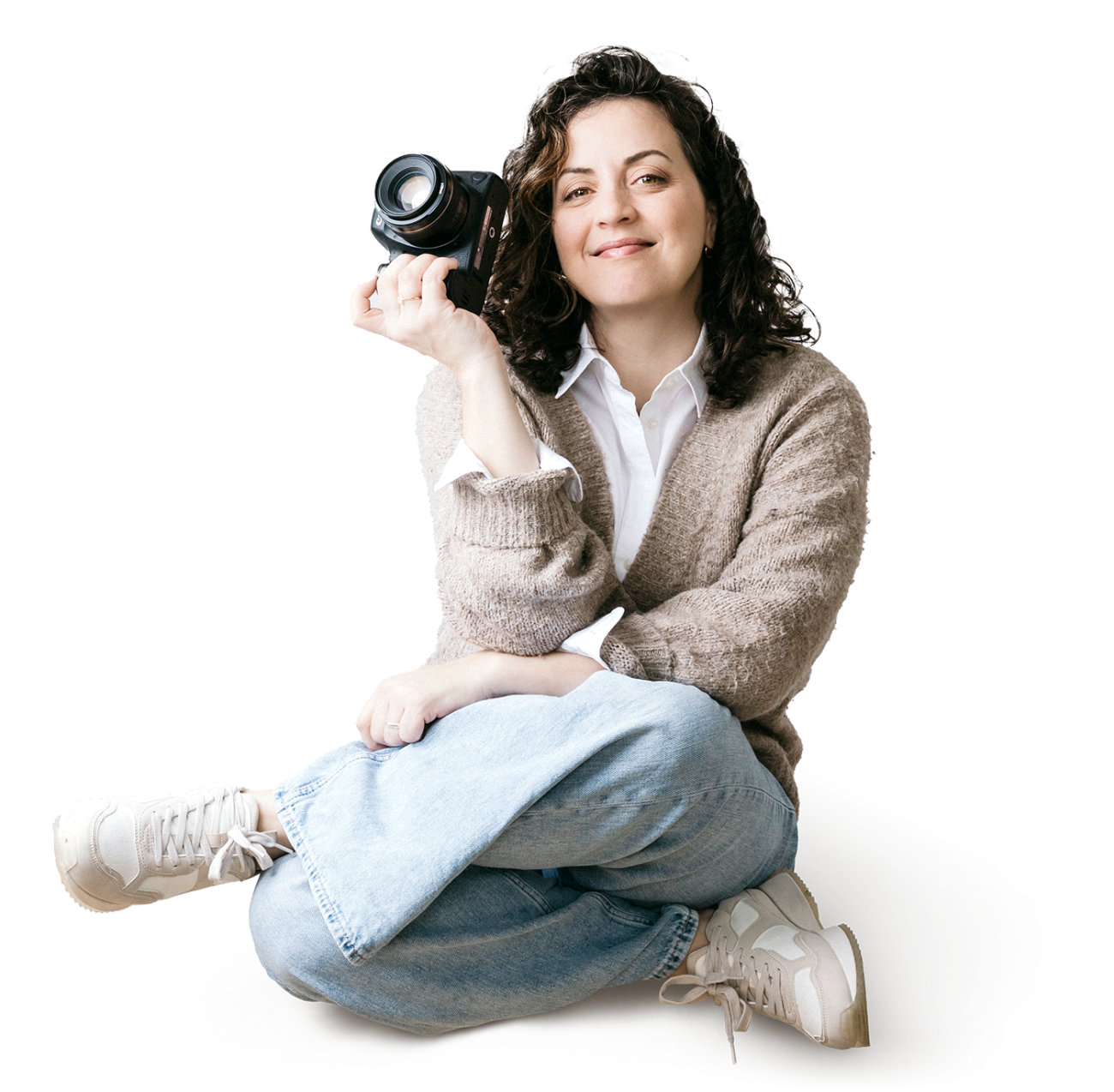 Brand image used on the Aleiram Fotografía website.