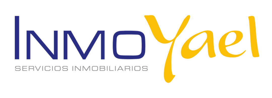 InmoYael logo in colour: “InmoYael, Servicios Inmobiliarios”.